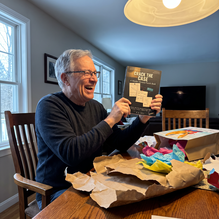 Review by Ruth A. (Scranton, PA)